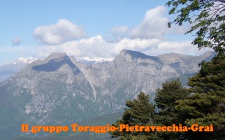 Gruppo Monte Toraggio